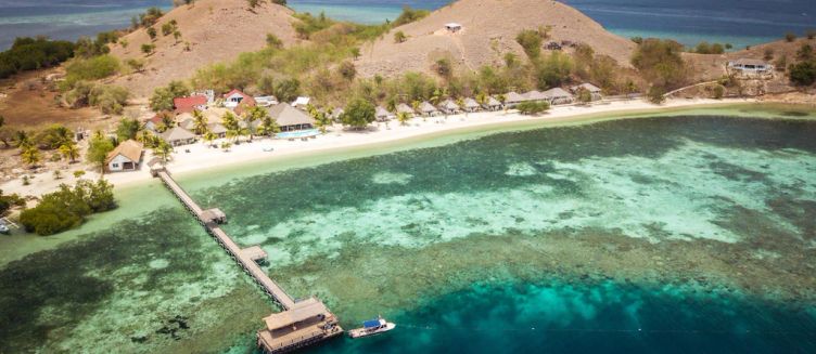 Фото отеля Sudamala Resort Seraya Flores