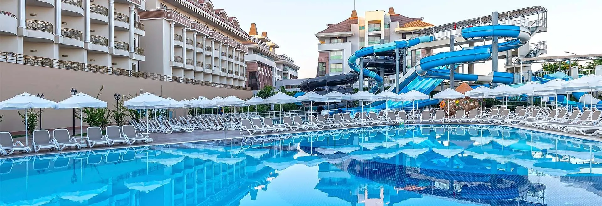 Kirman Belazur Resort & Spa фото 51
