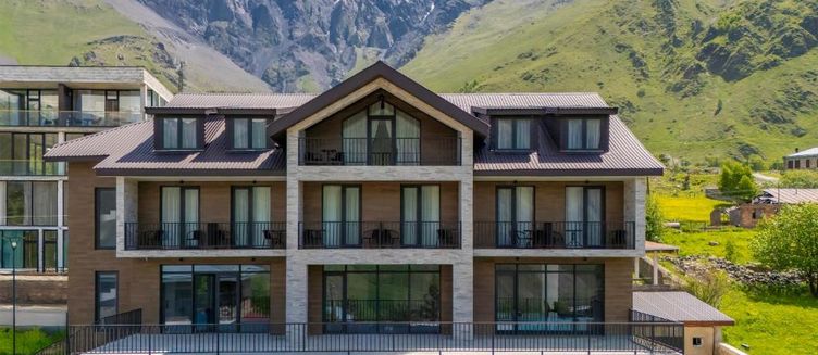 Фото отеля Residence Kazbegi