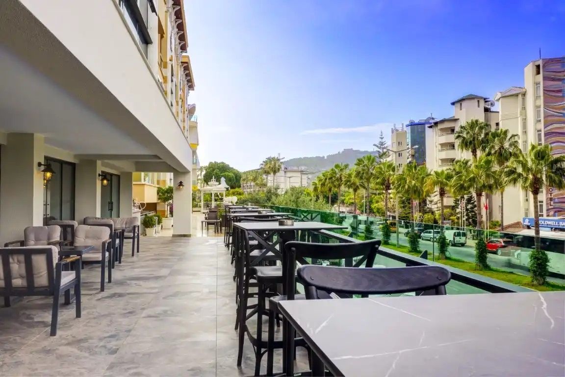 Tac Premier Hotel & Spa фото 45