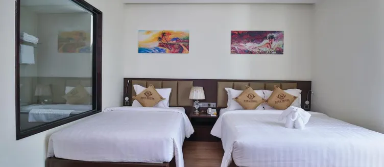 Фото отеля Sata Hotel
