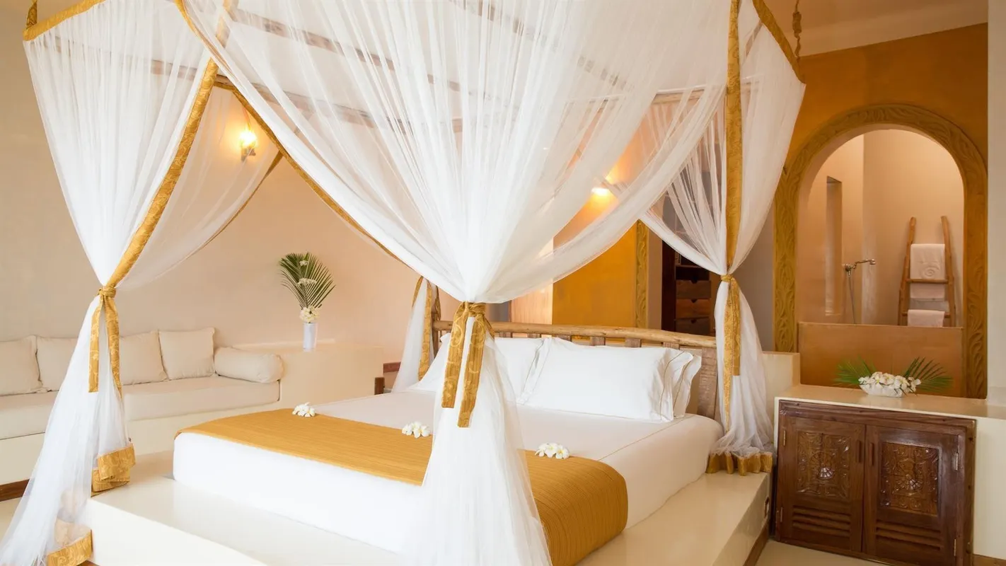 Gold Zanzibar Beach House & Spa фото 3
