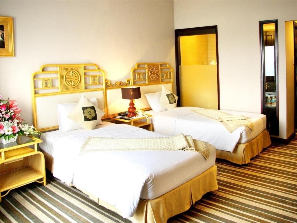 Huong Giang Hotel Resort & Spa фото 7