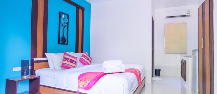 Фото отеля Cascades Resort Rawai Phuket