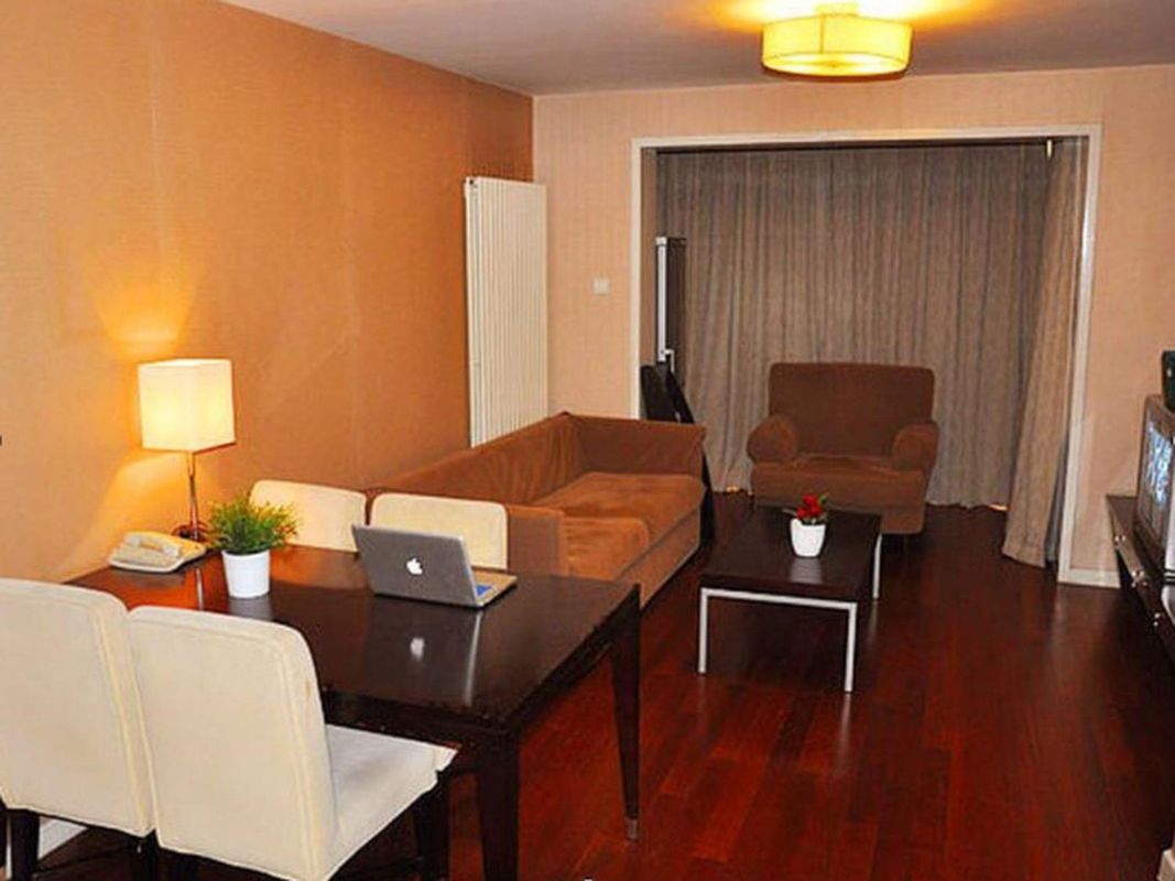 Tai Yue Suites фото 0