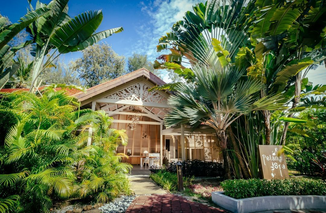 Pelangi Beach Resort & Spa, Langkawi фото 21