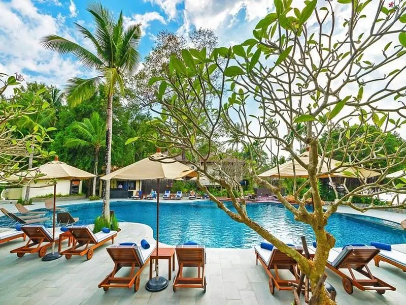 Sea Sand Sun Resort and Villas фото 35