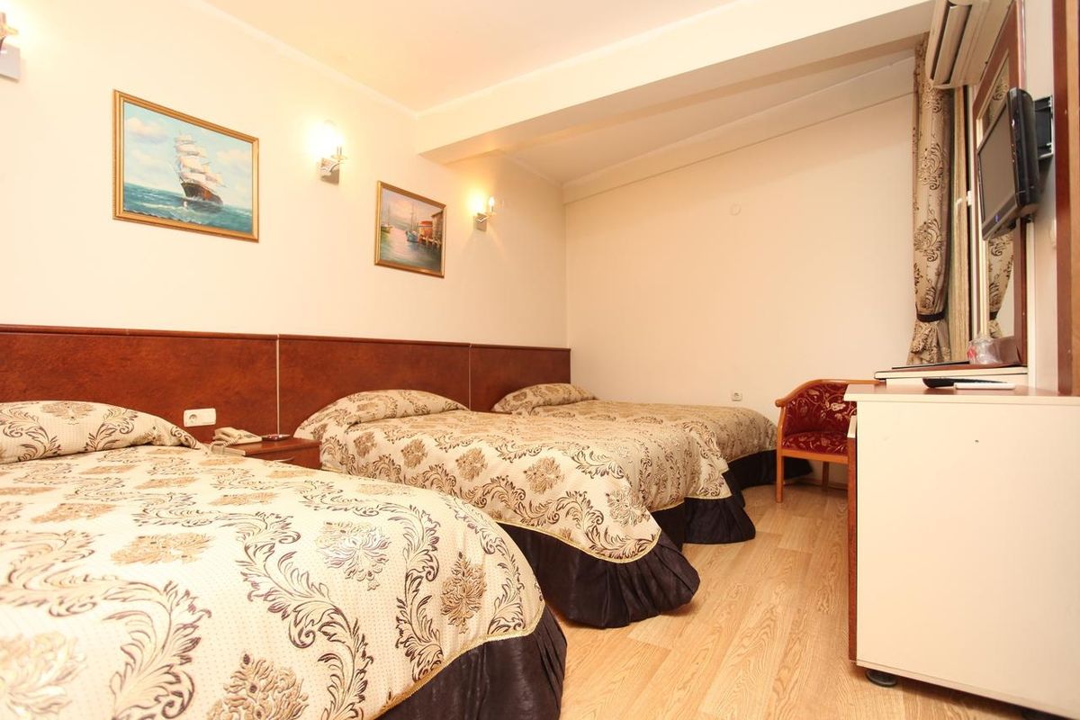 Turvan Hotel фото 3