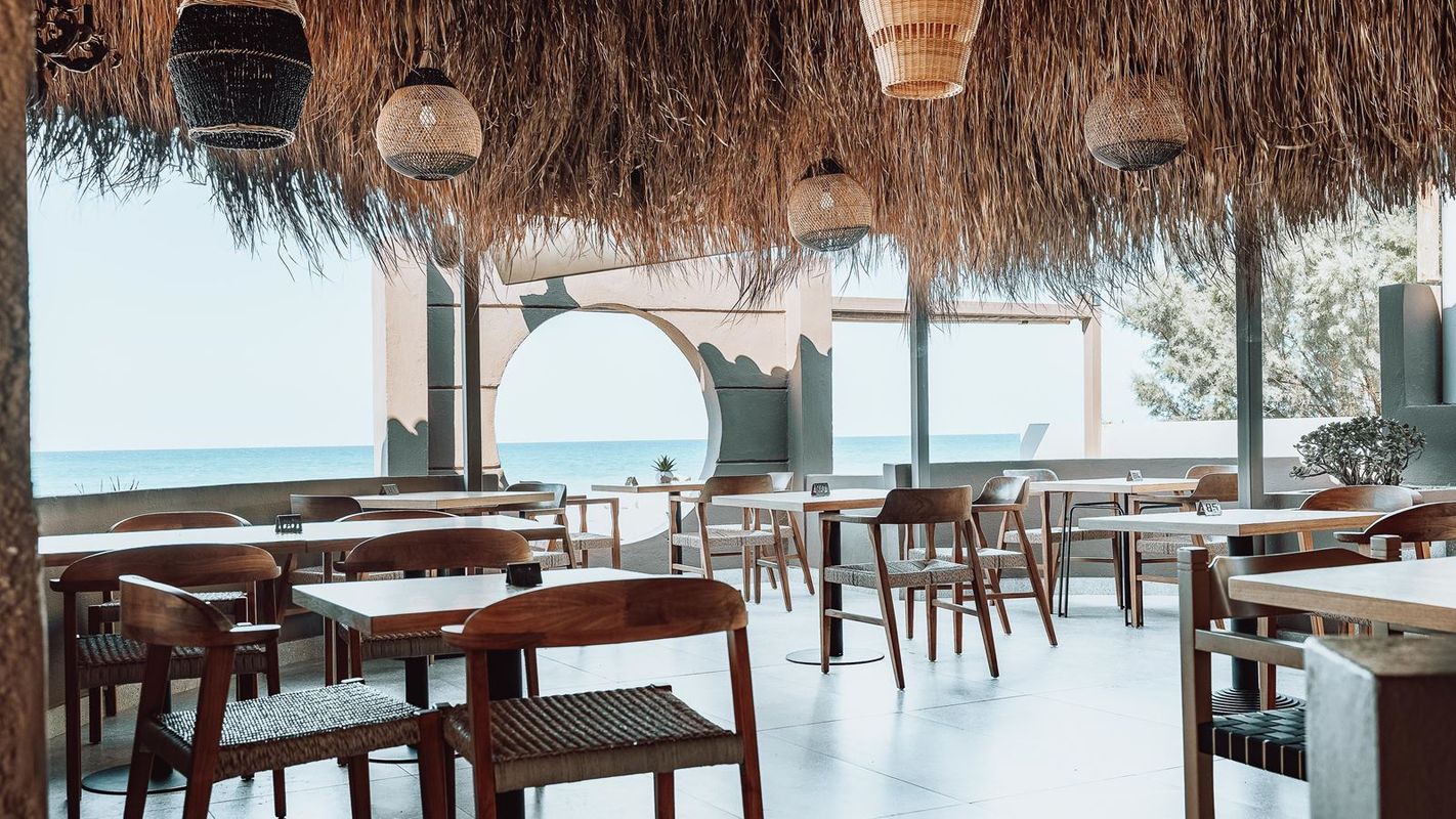 Eliros Mare Beachfront Poem Hotel фото 6