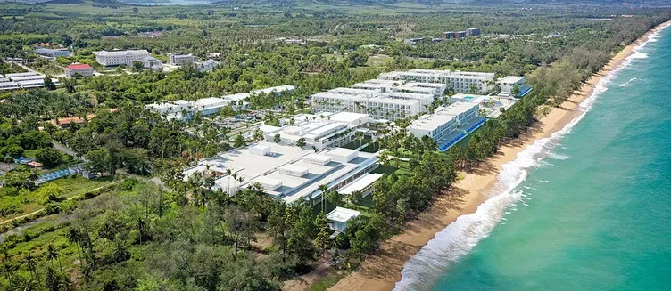 Фото отеля Riu Palace Phuket