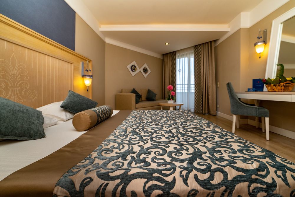 Seamelia Beach Resort Hotel & Spa фото 78