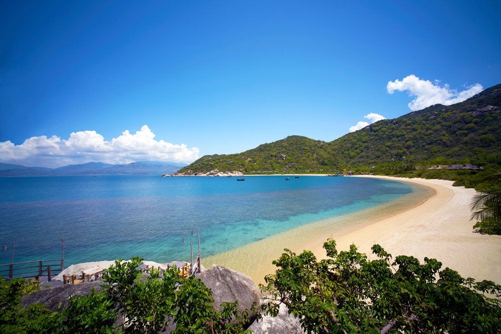 Six Senses Ninh Van Bay фото 62