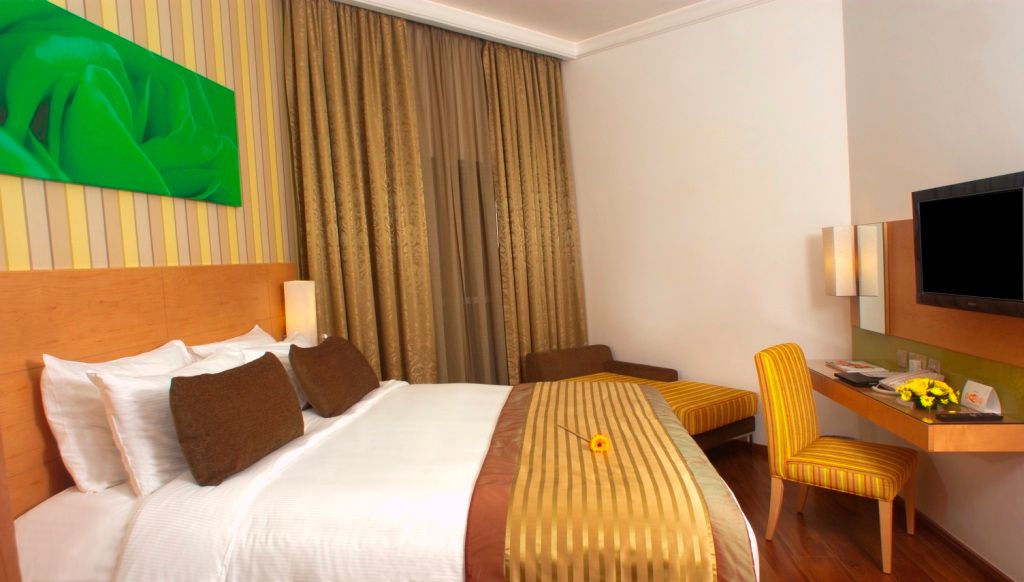 Al Khoory Executive Hotel, Al Wasl фото 38
