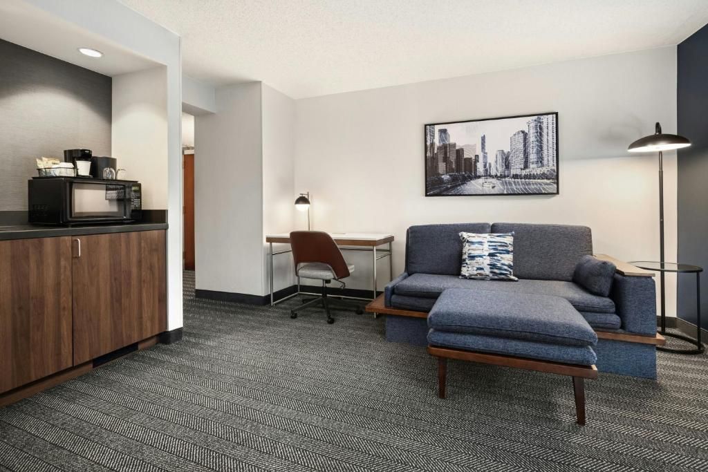 Courtyard by Marriott Chicago Downtown River North фото 15