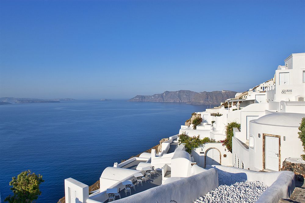 Canaves Oia Suites фото 46