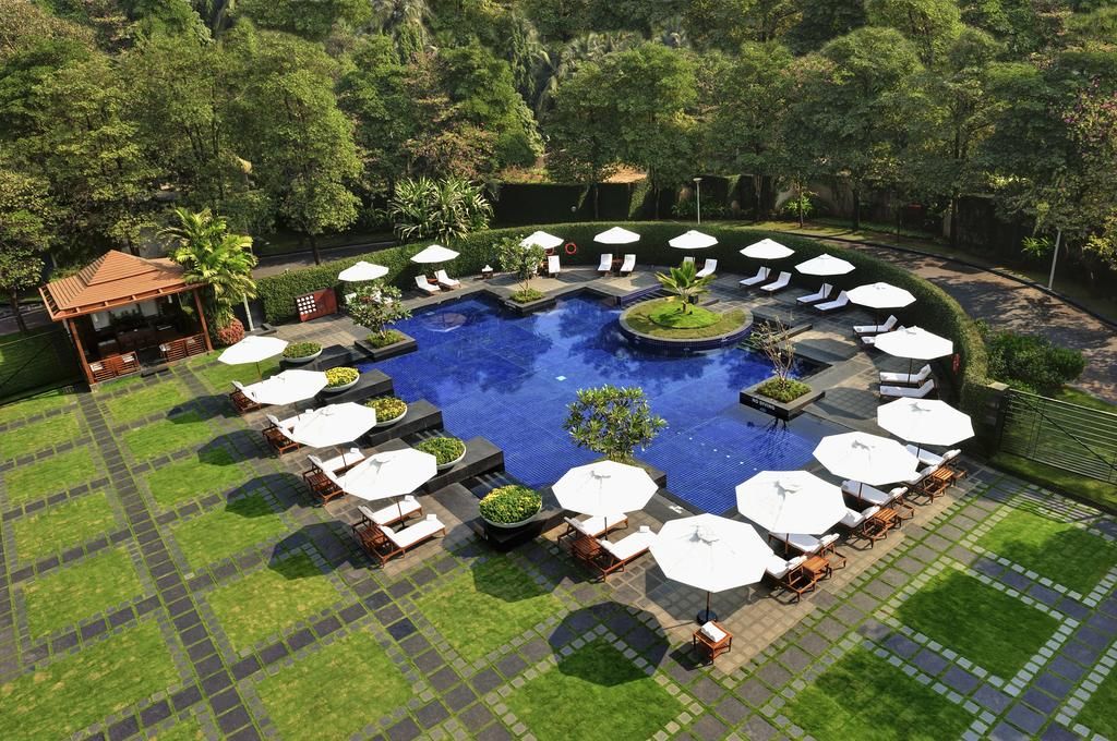 Grand Hyatt Mumbai фото 81