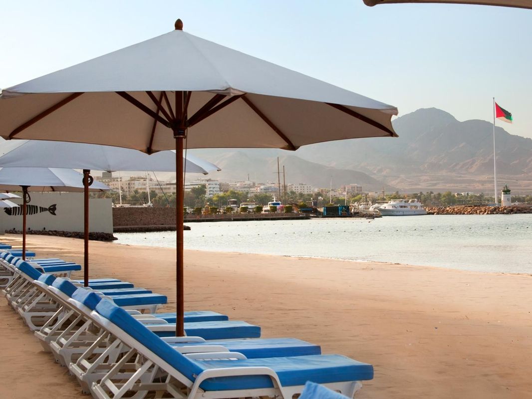 Kempinski Hotel Aqaba Red Sea фото 30