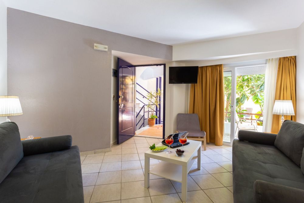 Faedra Beach Hotel фото 14