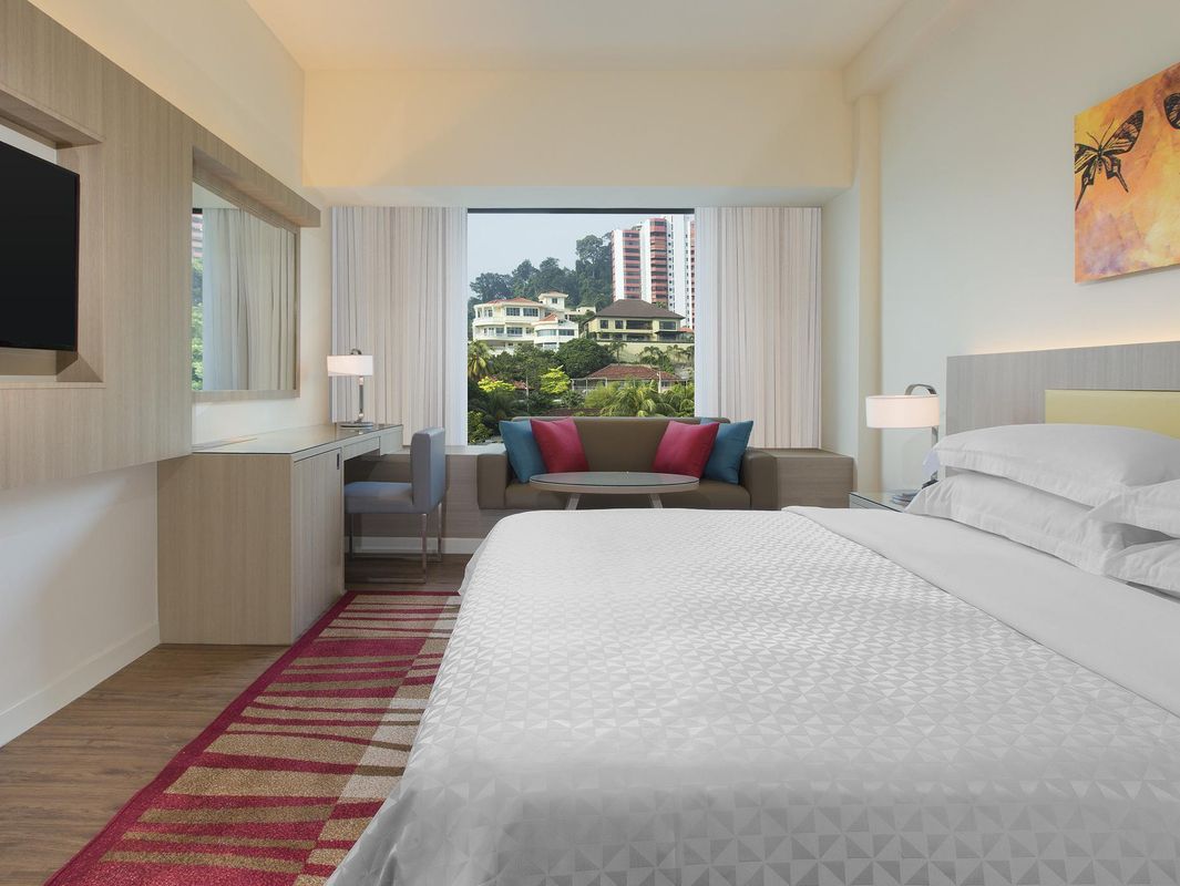 Mercure Penang Beach фото 7