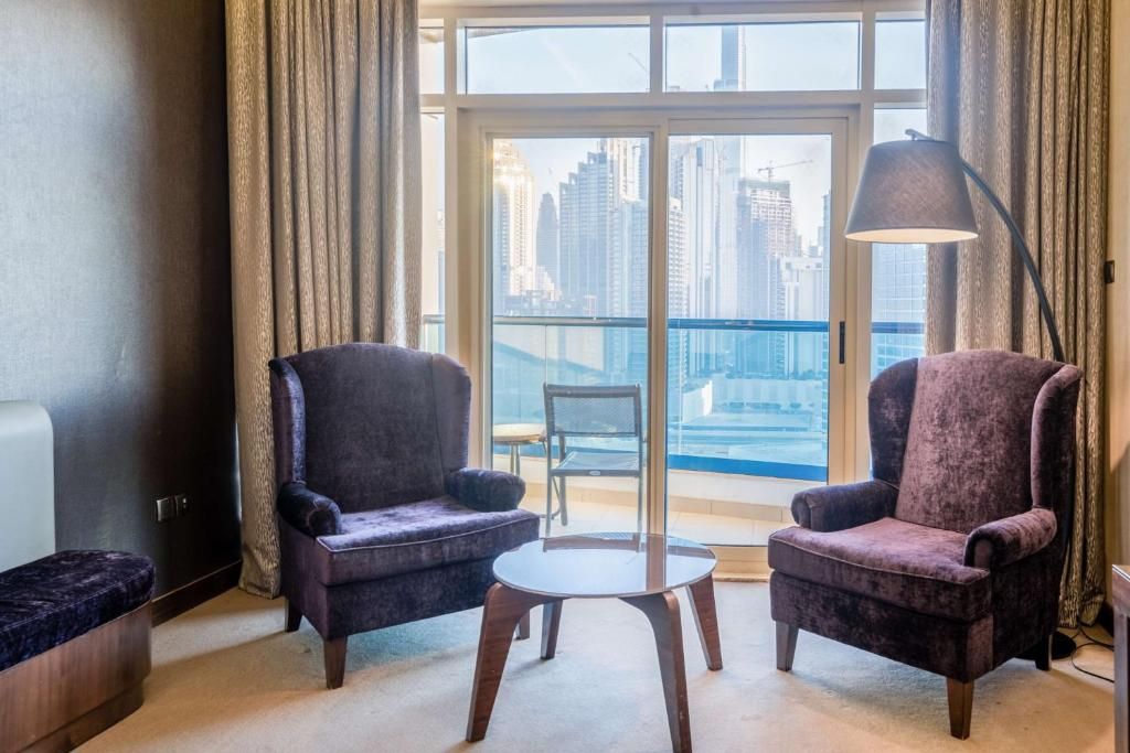 Radisson Blu Hotel Dubai Waterfront фото 43