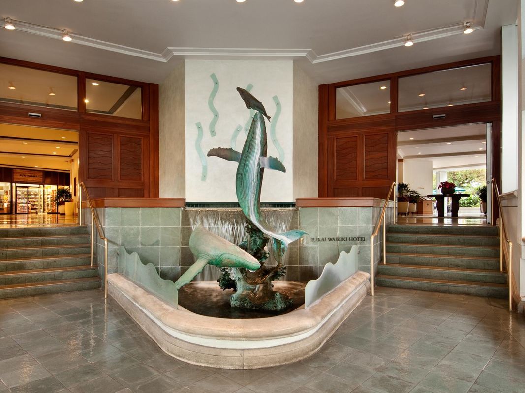 Ilikai Hotel & Luxury Suites фото 20