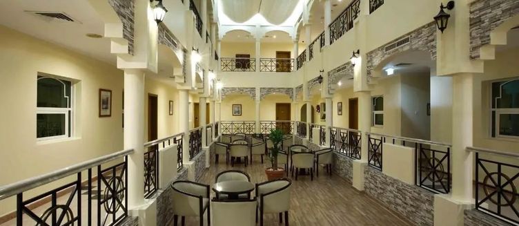 Фото отеля Отель Al Seef