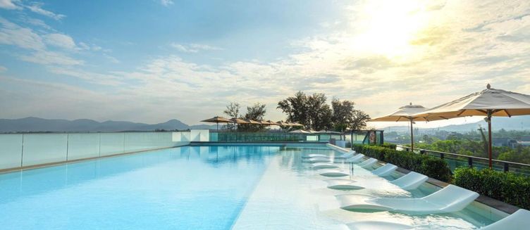 Фото отеля Hilton Garden Inn Phuket Bang Tao