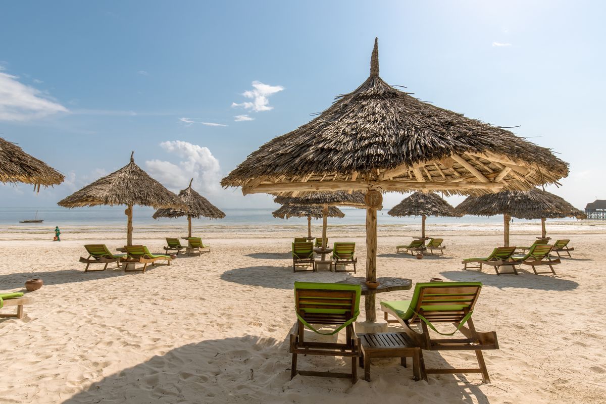 Kiwengwa Beach Resort фото 6
