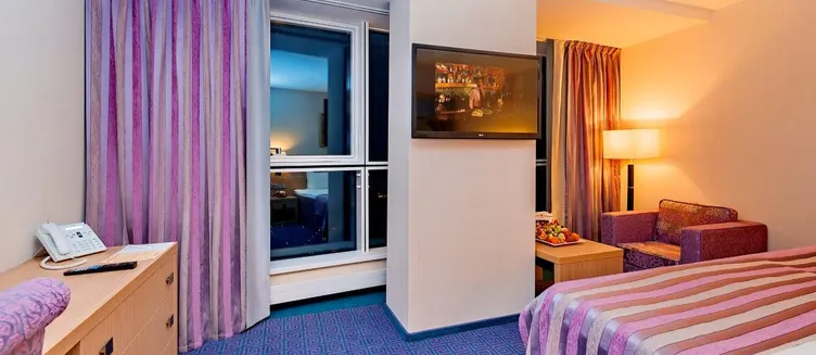 Фото отеля Korston Tower Kazan