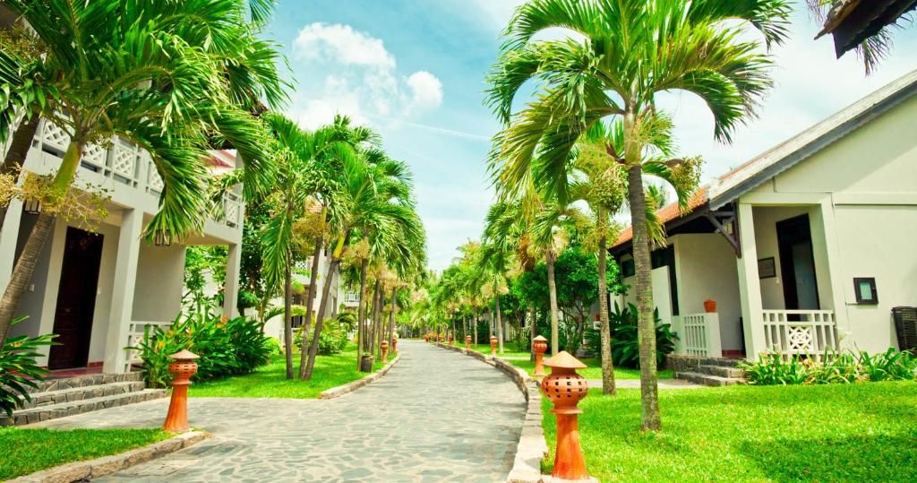 Hoi An Beach Resort фото 21