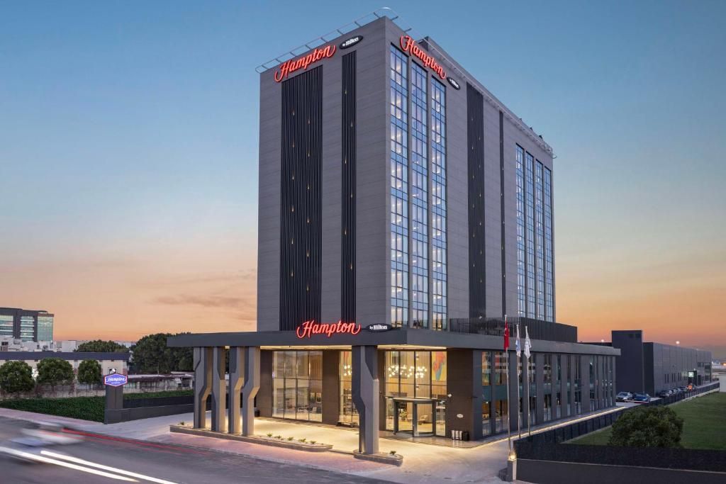 Hampton by Hilton Antalya Airport фото 0