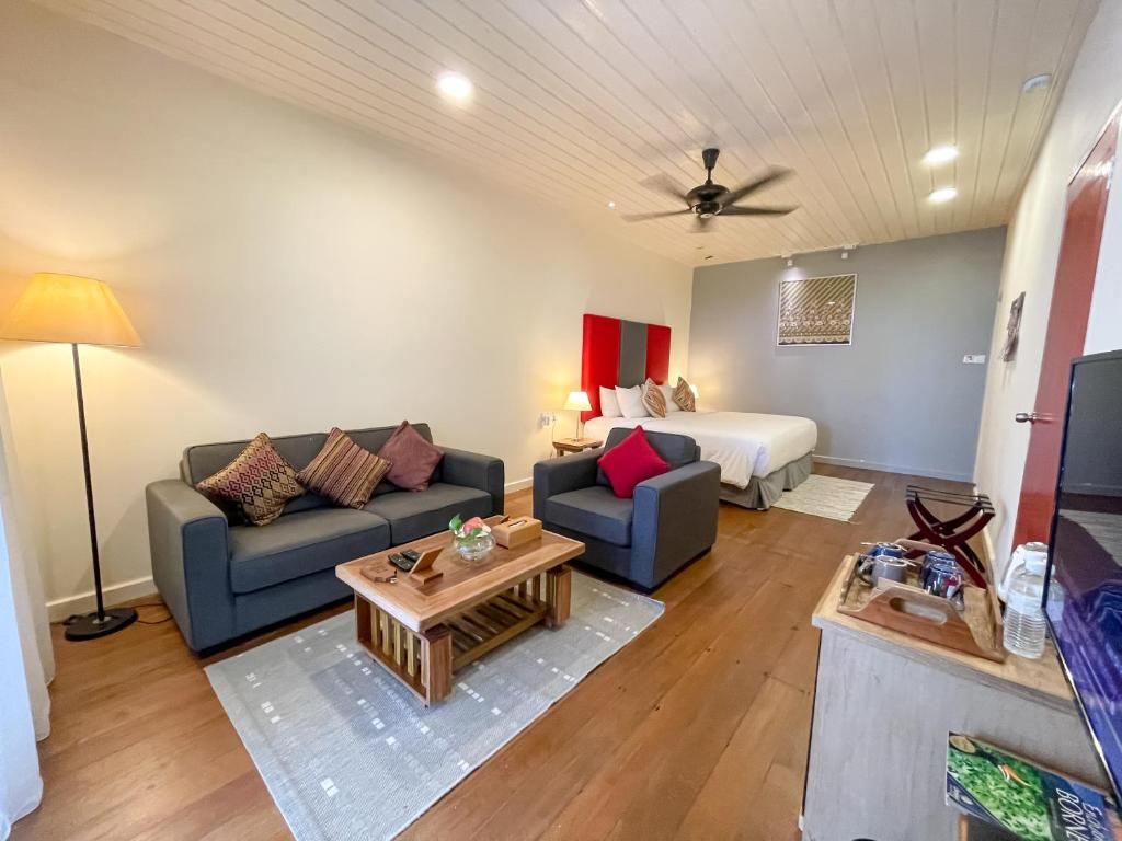 Sutera Sanctuary Lodges At Manukan Island фото 18