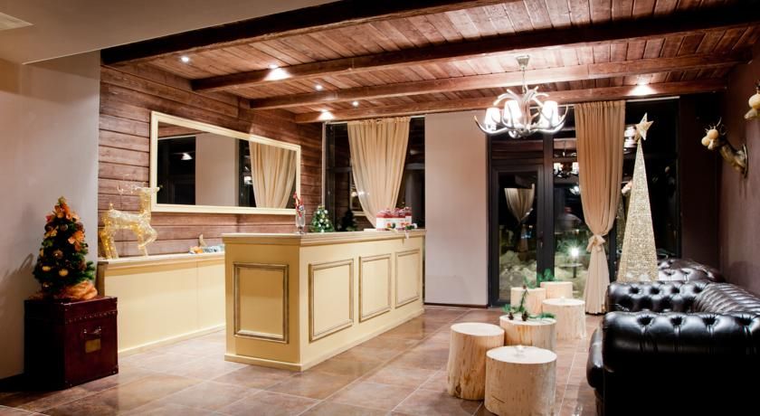 Апарт-отель «Cornelia Boutique & SPA» фото 42