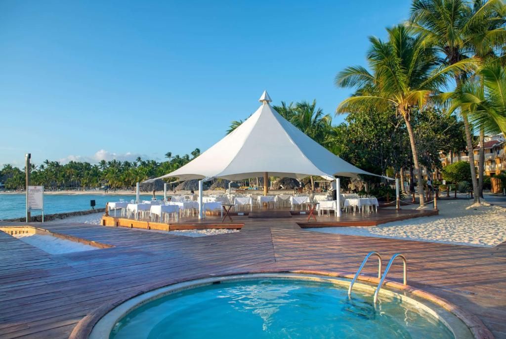 Viva Wyndham Dominicus Palace фото 9
