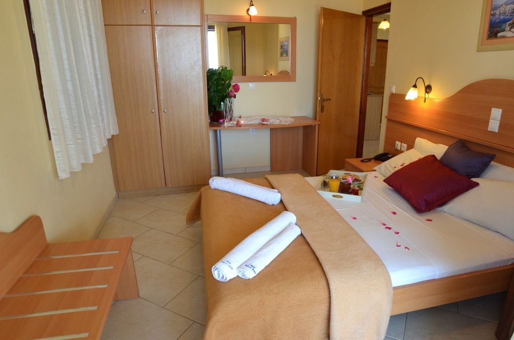 Belussi Beach Hotel фото 46