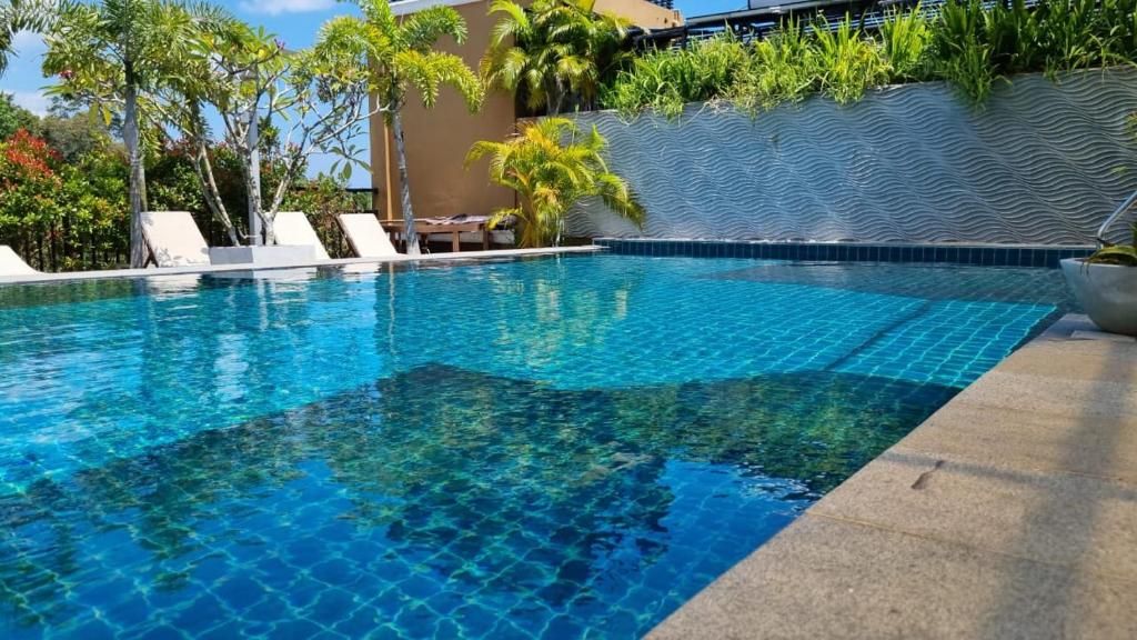 Pinnacle Boutique Villas фото 5