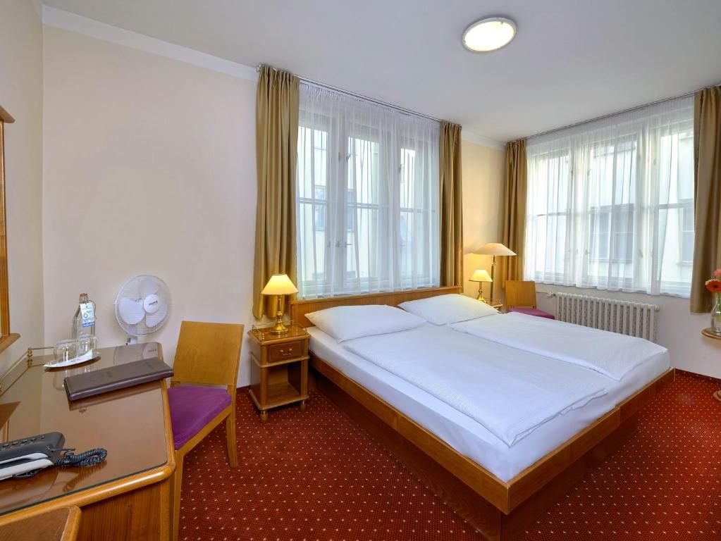 Hotel Melantrich фото 9