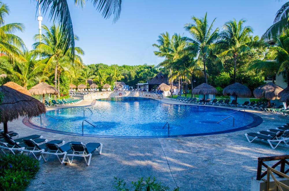 Occidental at Xcaret Destination фото 4