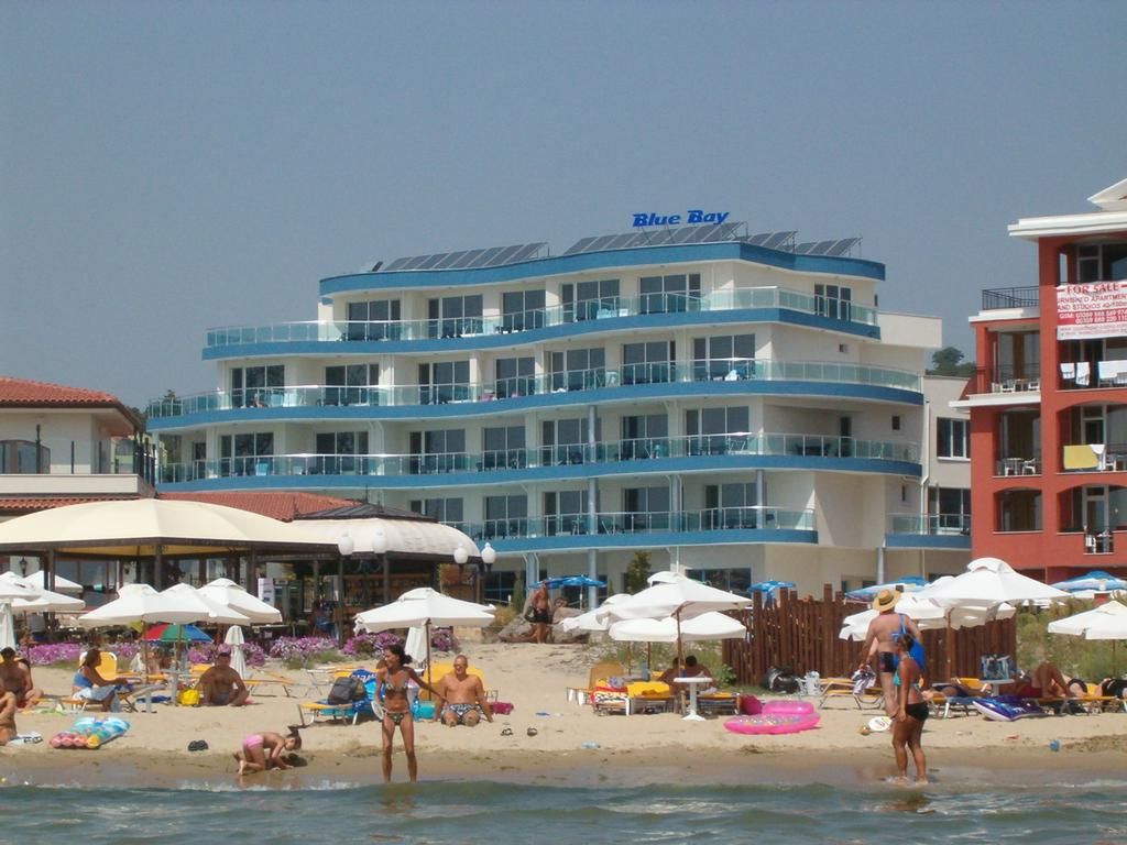 Hotel Blue Bay фото 0