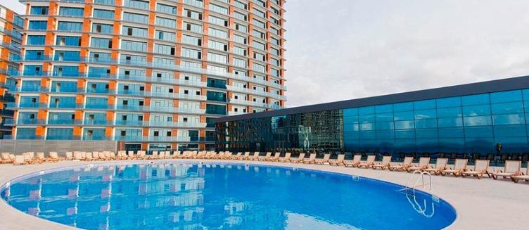 Фото отеля Euphoria Batumi Hotel
