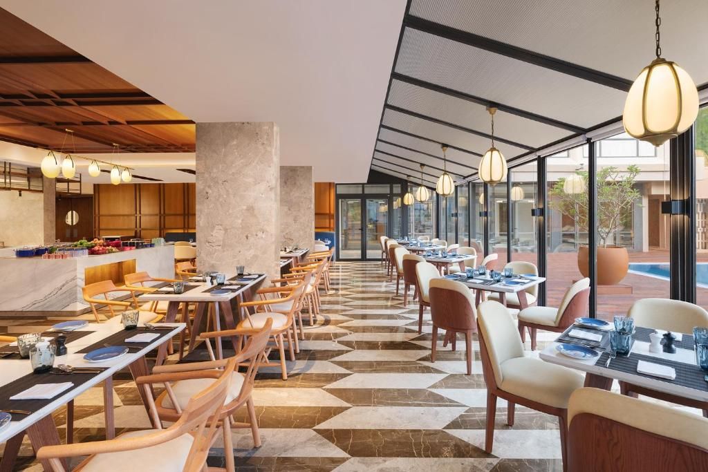 Courtyard by Marriott Goa Colva фото 8