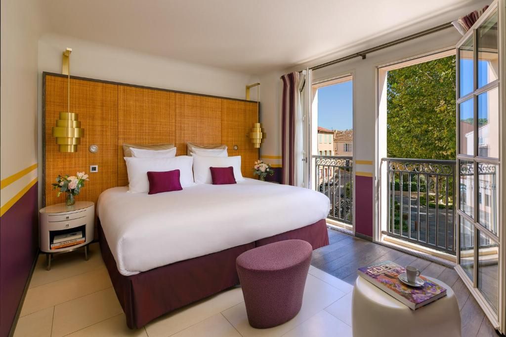 Hotel de Paris Saint-Tropez фото 26