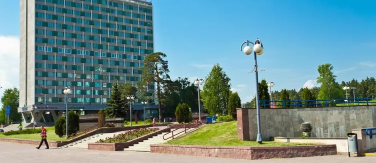 Фото отеля Турист