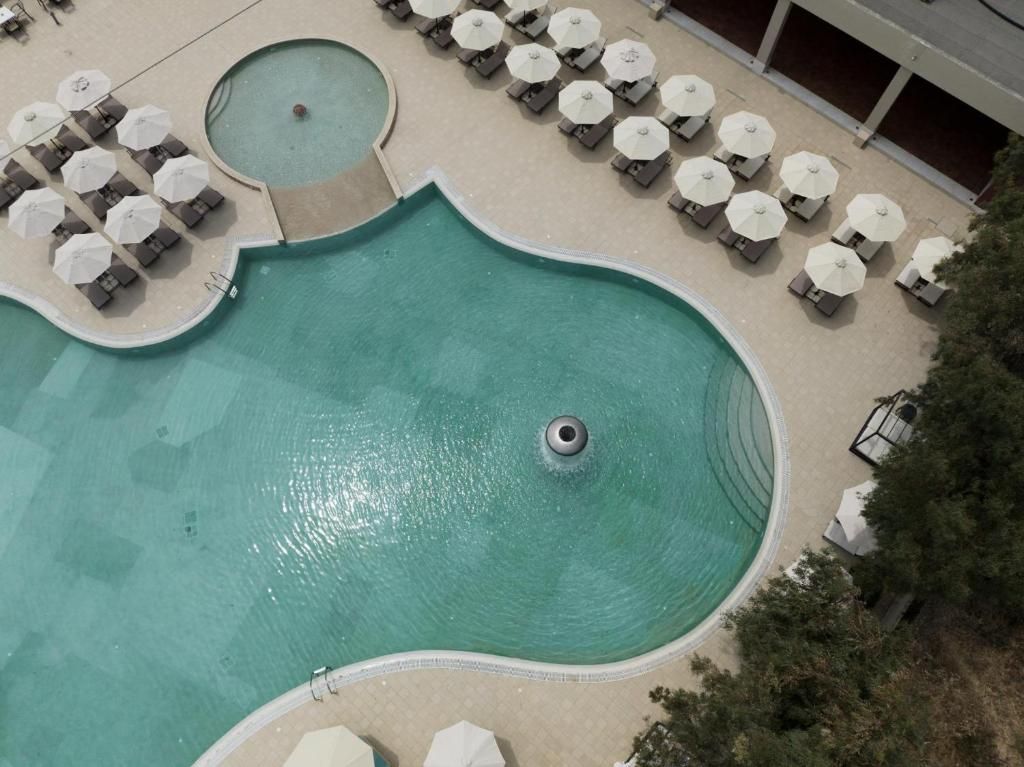 Alkyon Resort Hotel & Spa фото 35