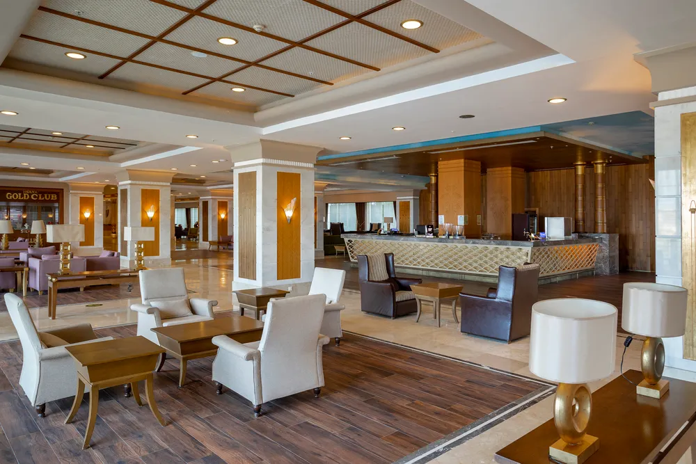 Horus Paradise Luxury Resort фото 19