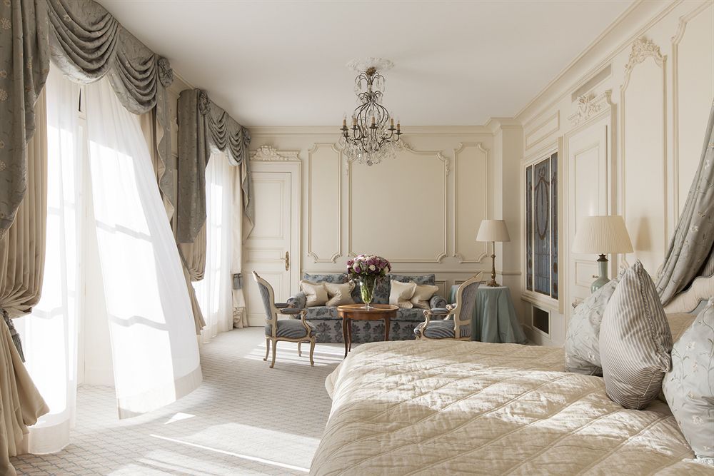 Гостиница «Beau Rivage Geneva» фото 49