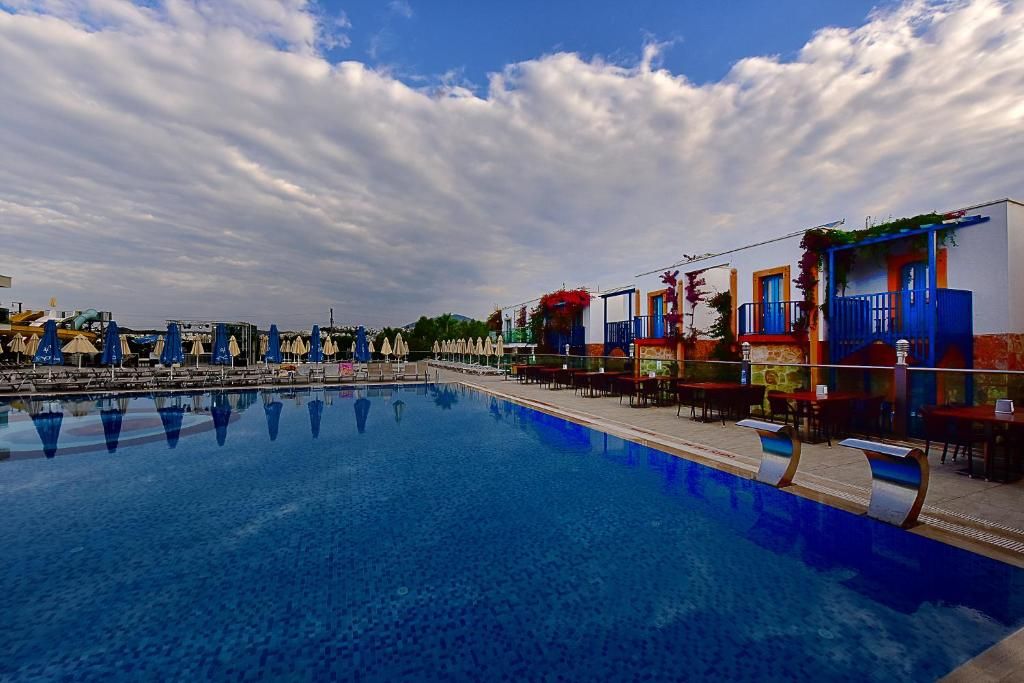Jasmin Beach Hotel фото 83