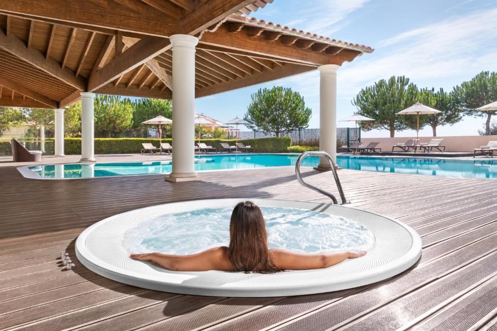 Cascade Wellness & Lifestyle Resort фото 35
