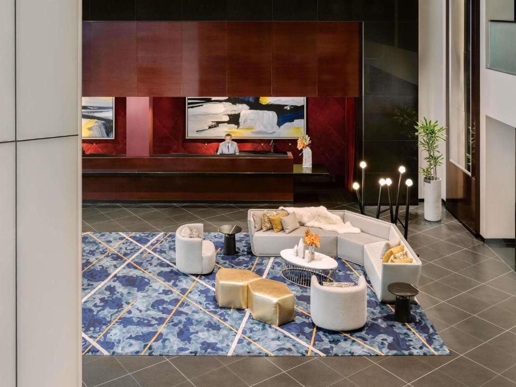 Sofitel Chicago Magnificent Mile фото 44