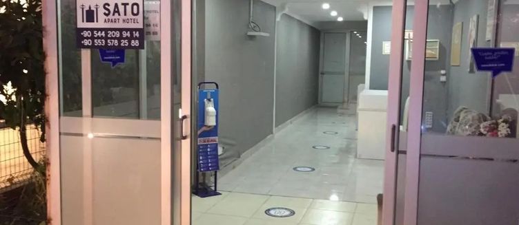 Фото отеля Sato Apart Hotel
